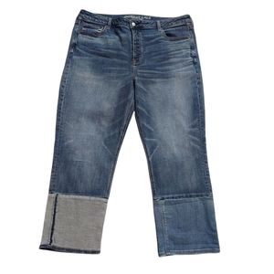 American Eagle Vintage Hi-Rise Jeans Size 20 Regular